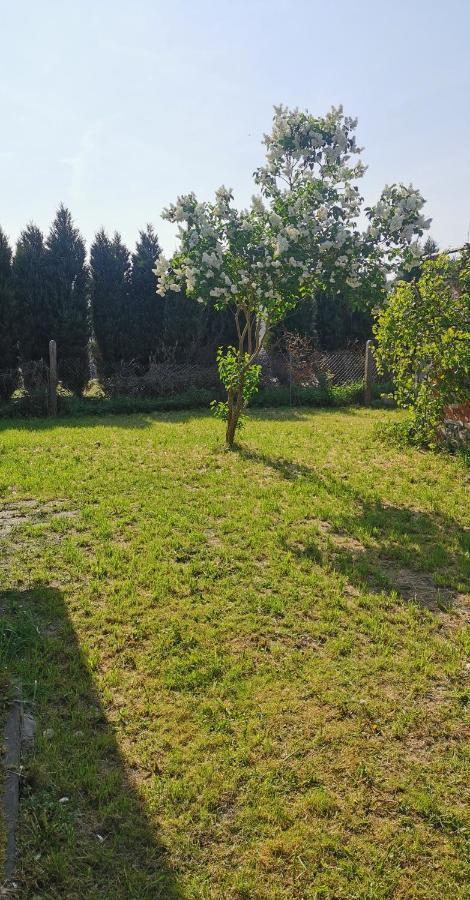 Mieszkanie Dwupokojowe Na Wsi W Domu Dwurodzinnym Postomino Exterior foto