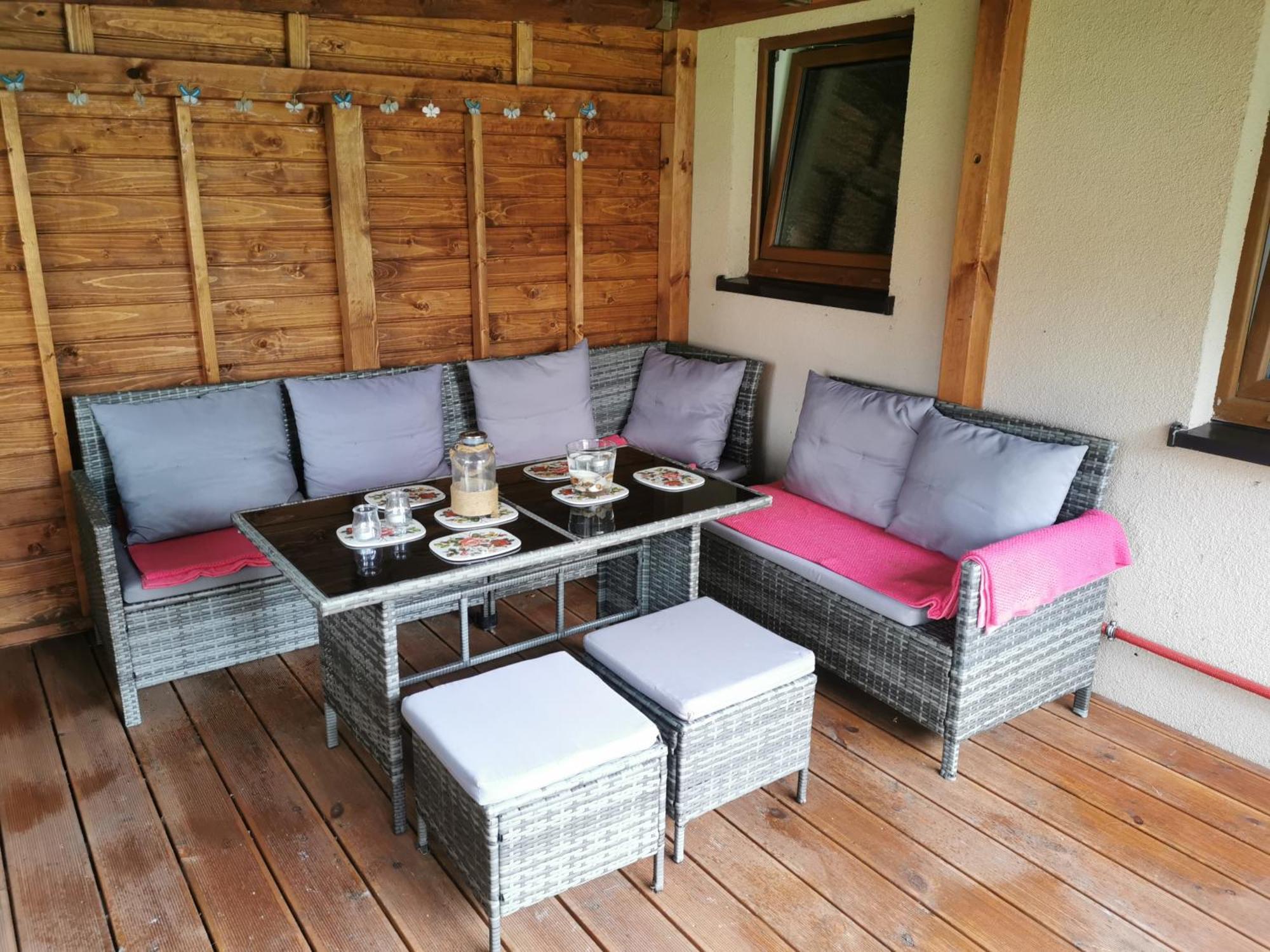 Mieszkanie Dwupokojowe Na Wsi W Domu Dwurodzinnym Postomino Exterior foto
